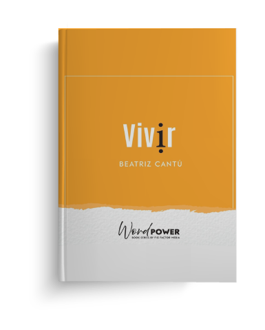 portada libro vivir - beatriz cantú -